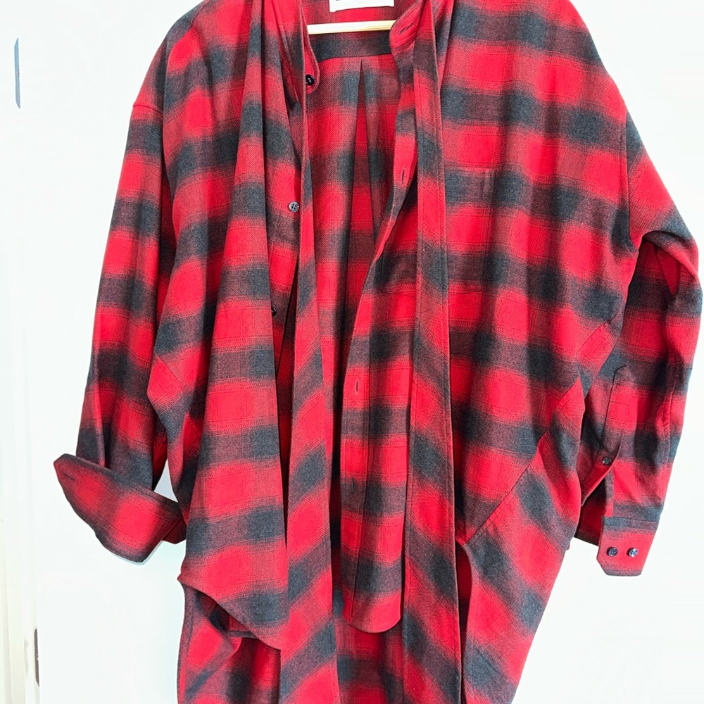 Balenciaga shirt
